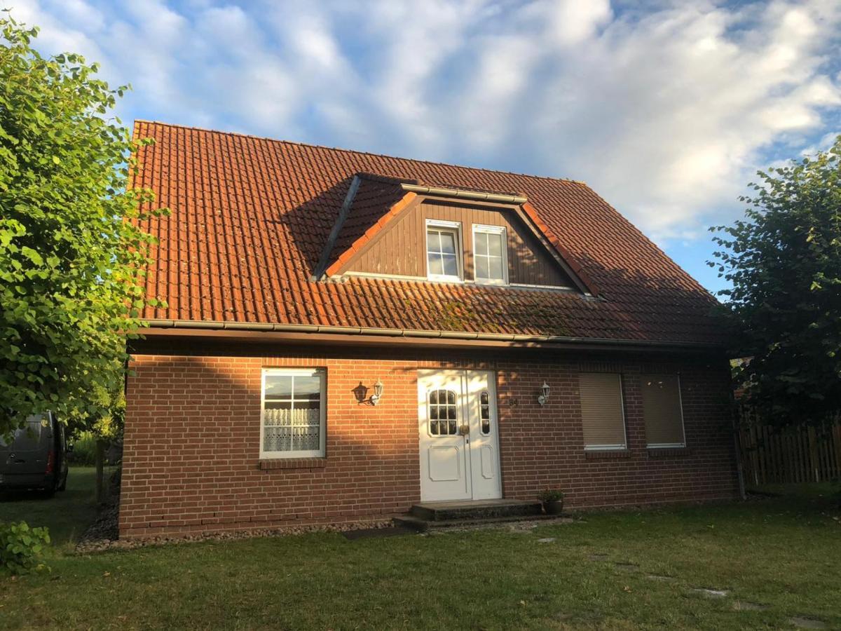 Gaestehaus Deibow Exteriör bild